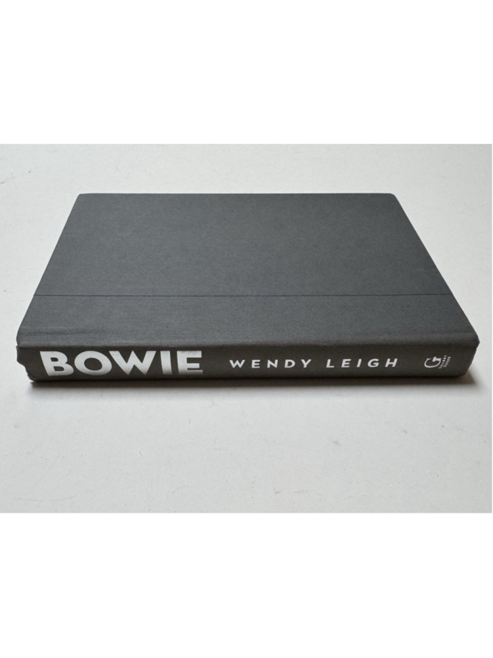 Bowie: The Biography by Wendy Leigh 2014 First Edition Hardcover